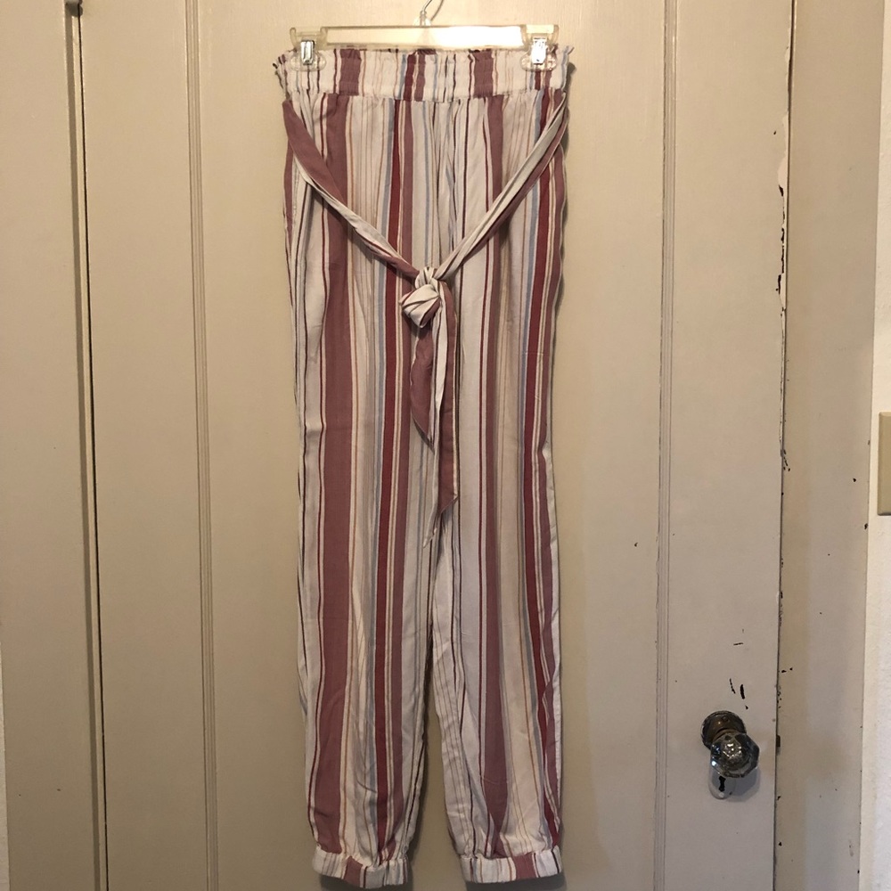 American Eagle soft jogger pants